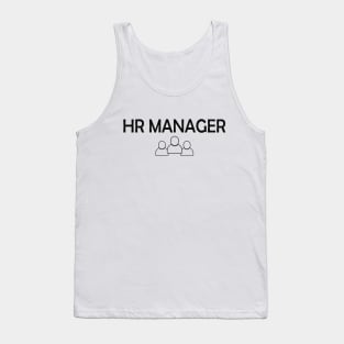 HR Manager Tank Top